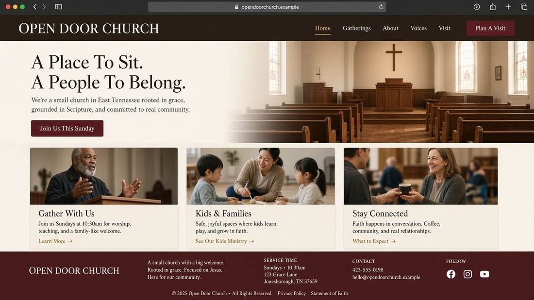 Church