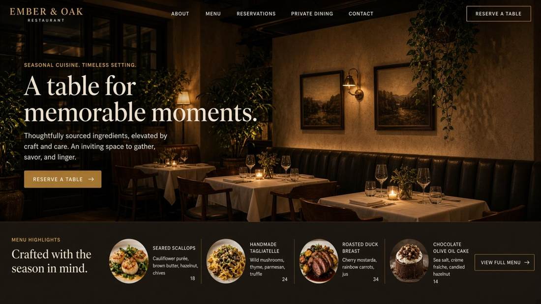 Restaurant