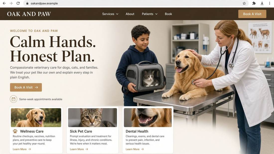 Veterinary